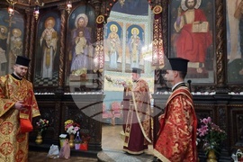 Стара Загора - празнично богослужение