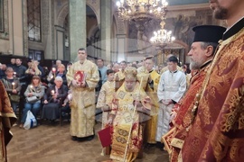 Стара Загора - празнично богослужение