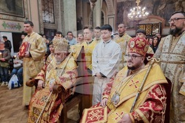 Стара Загора - празнично богослужение