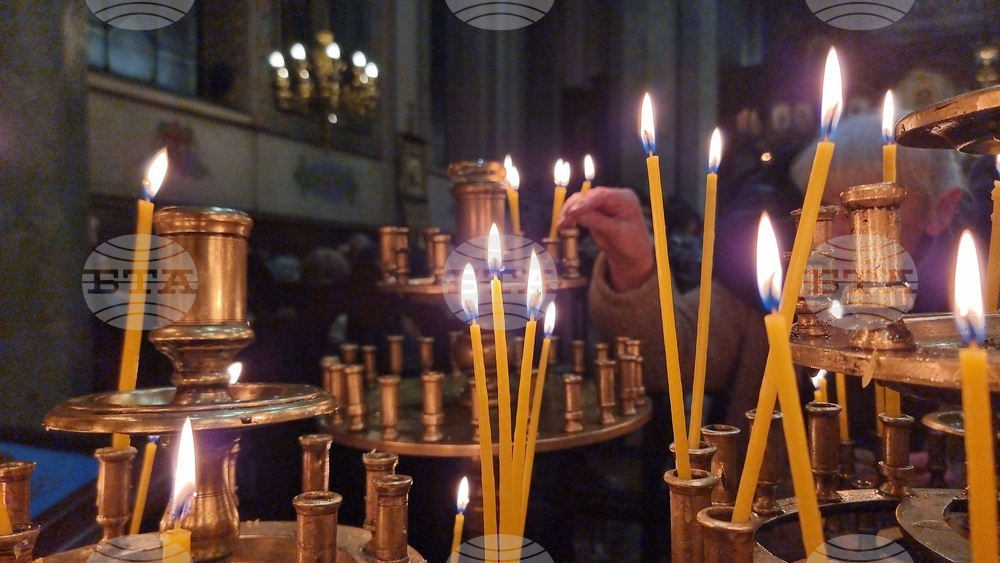 Стара Загора - празнично богослужение