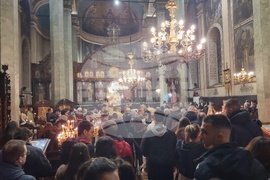 Стара Загора - празнично богослужение