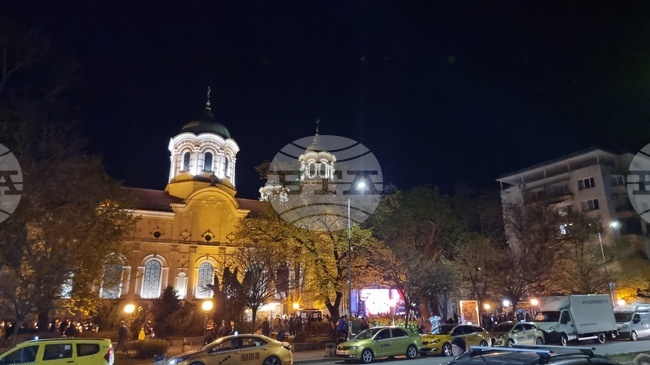 Стара Загора - празнично богослужение