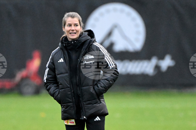 Union Berlin Coach Soccer