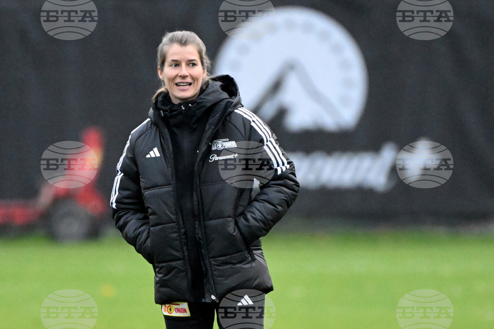 Union Berlin Coach Soccer