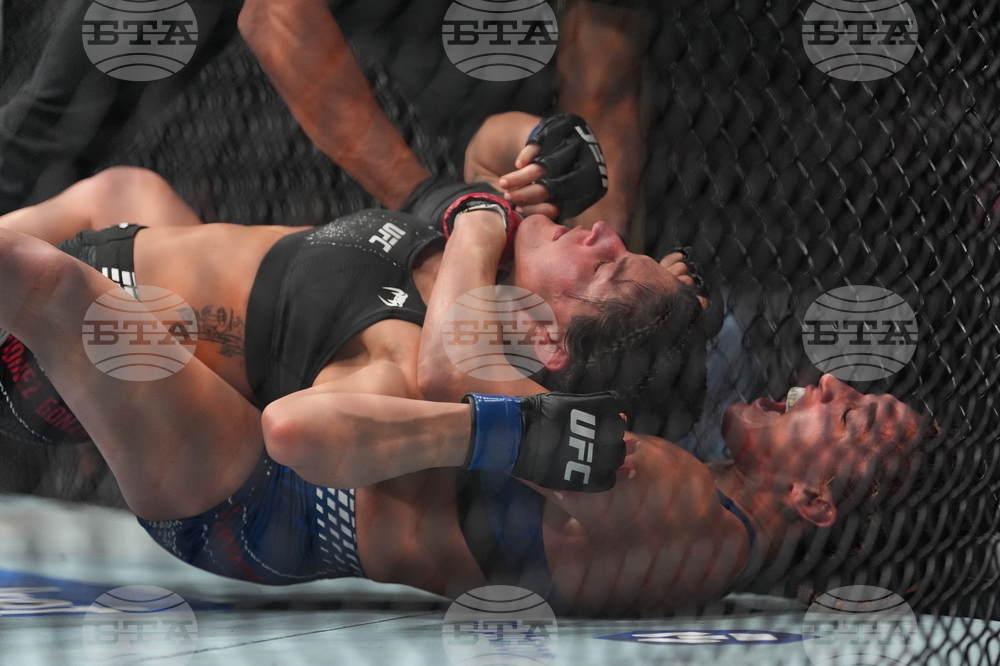 UFC 327 Mixed Martial Arts