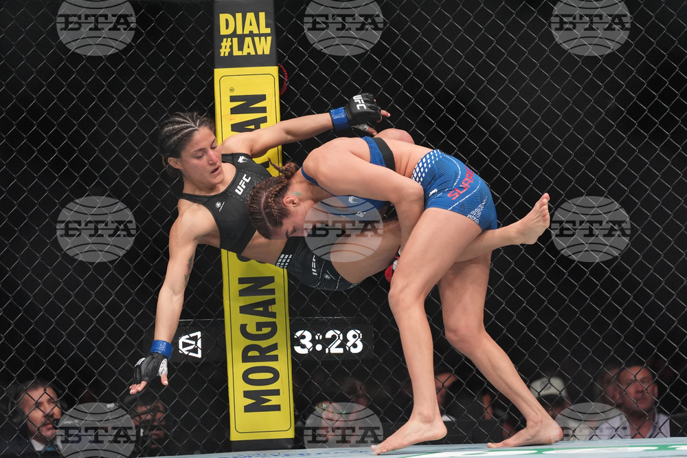 UFC 327 Mixed Martial Arts