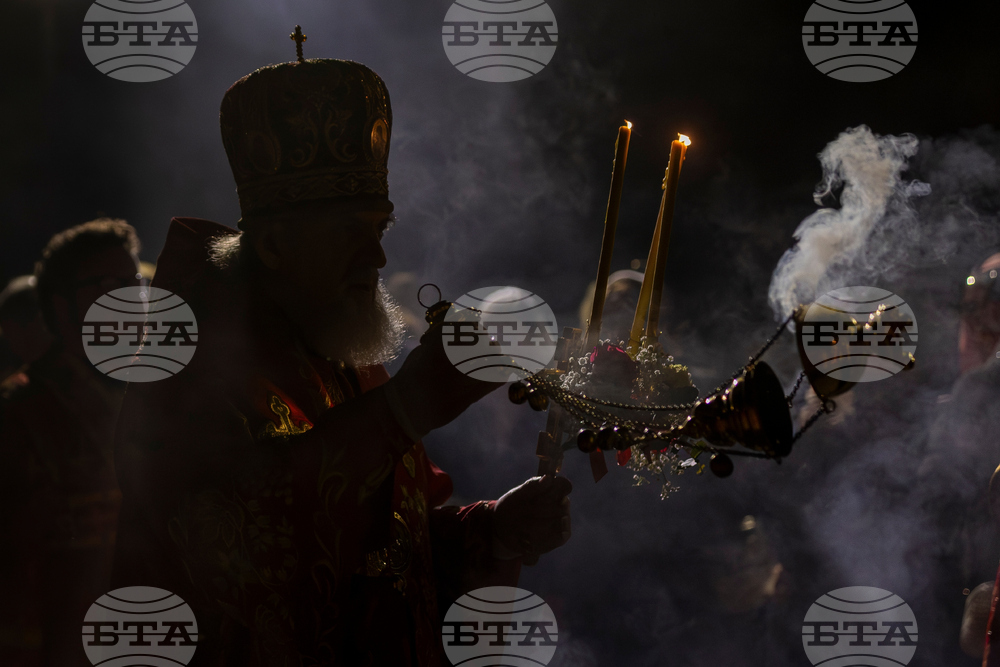 Lithuania Orthodox Easter