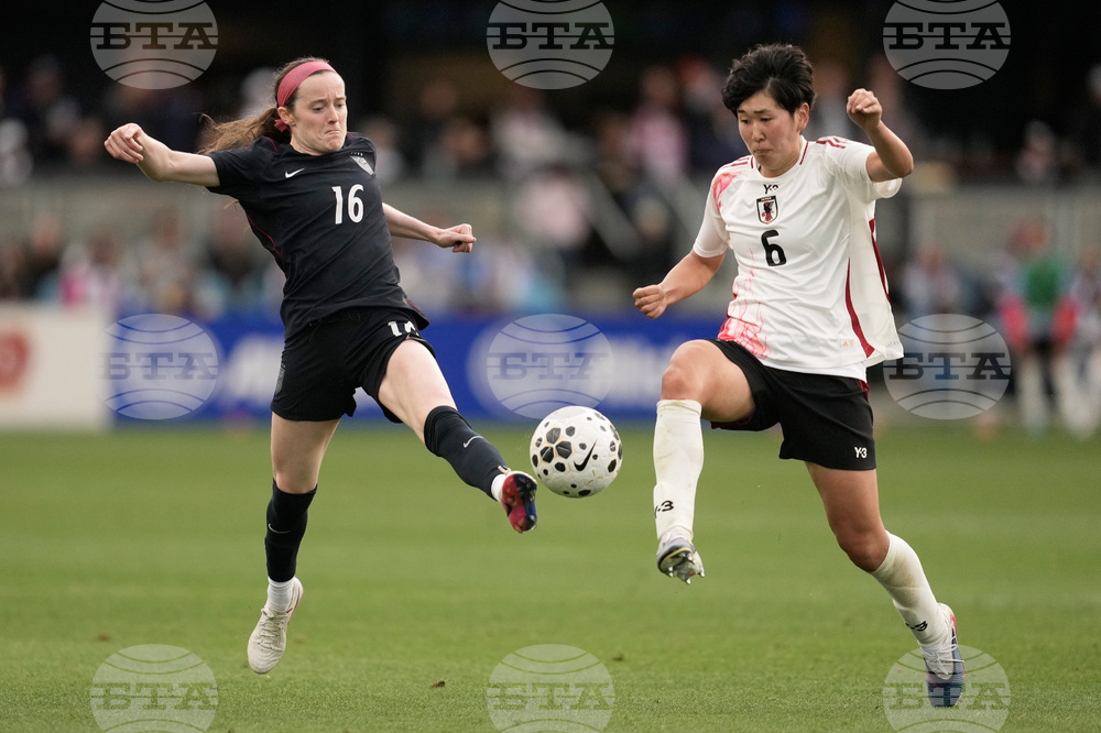 Japan US Soccer