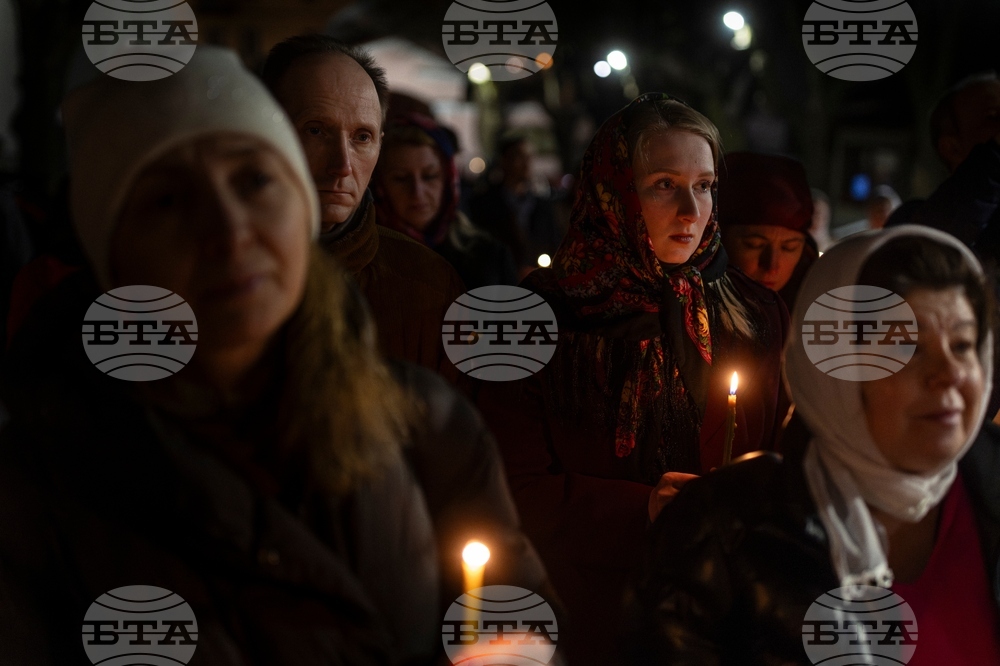 Lithuania Orthodox Easter