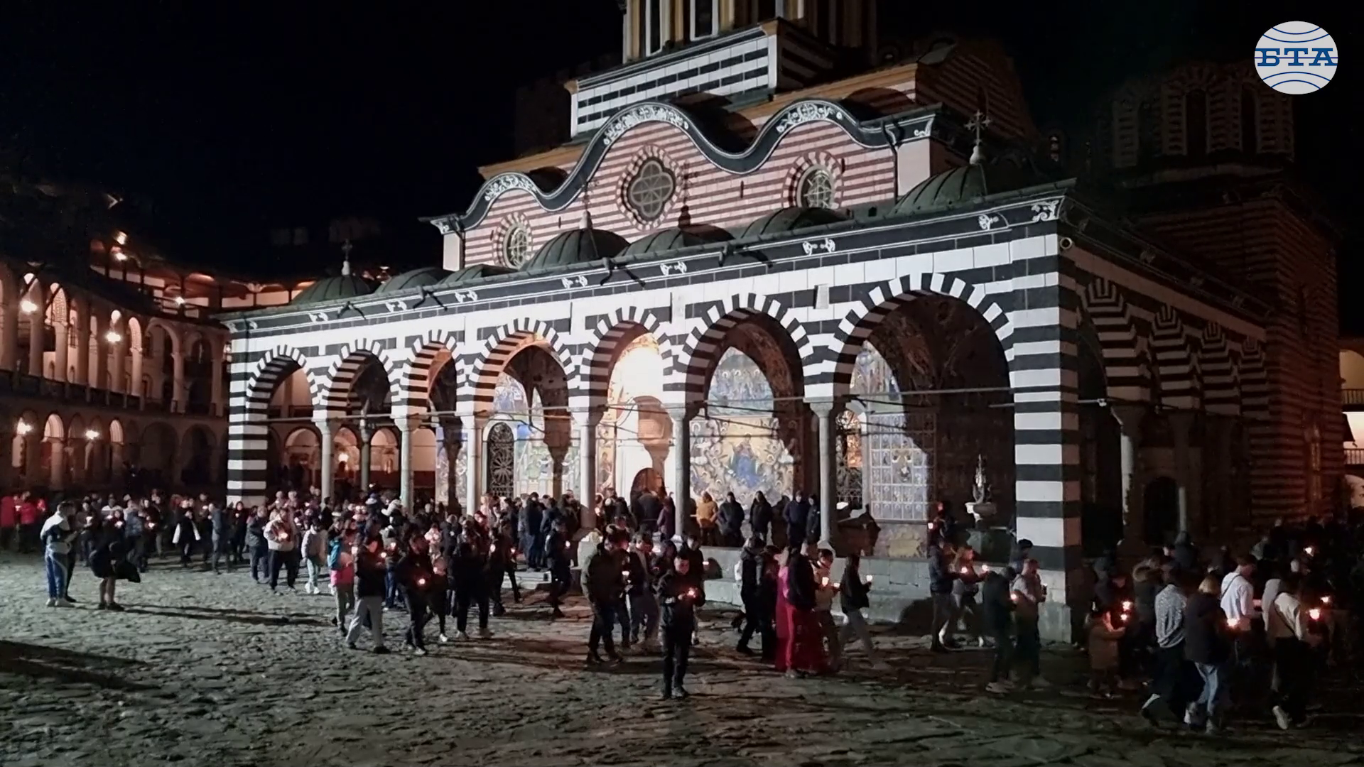 Празнуваме най-великия празник на планетата, каза Адрианополският епископ Евлогий в Рилския манастир