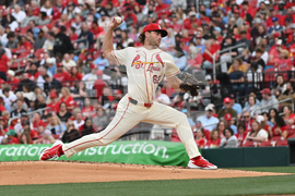 Red Sox Cardinals Baseball