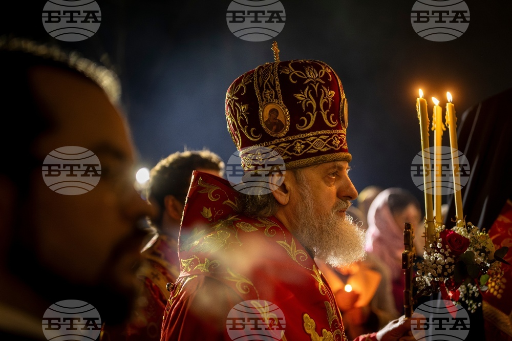 Lithuania Orthodox Easter