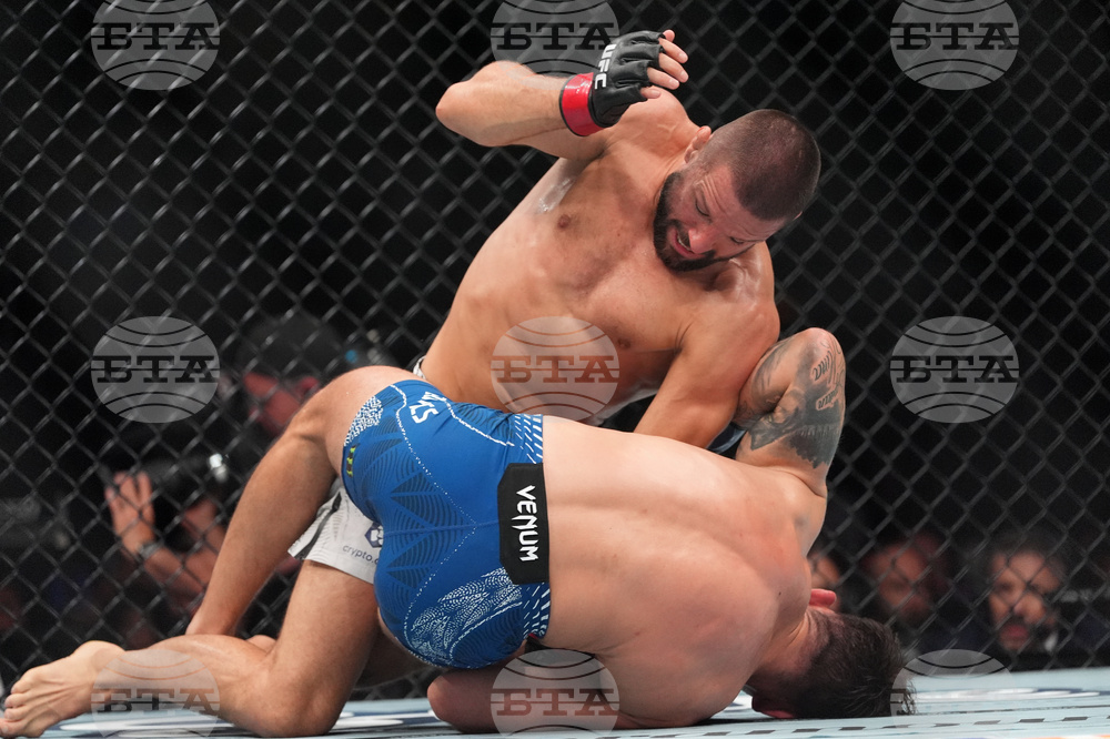 UFC 327 Mixed Martial Arts