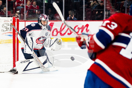 Blue Jackets Canadiens Hockey Hockey