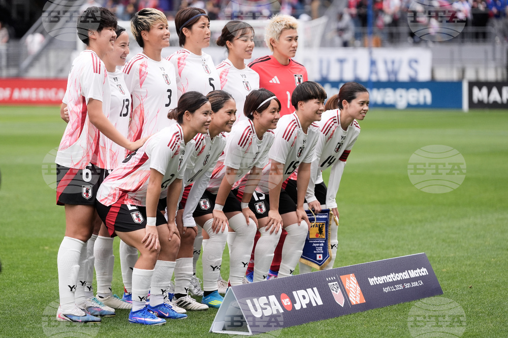 Japan US Soccer