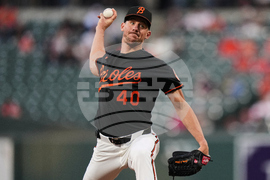 Giants Orioles Baseball