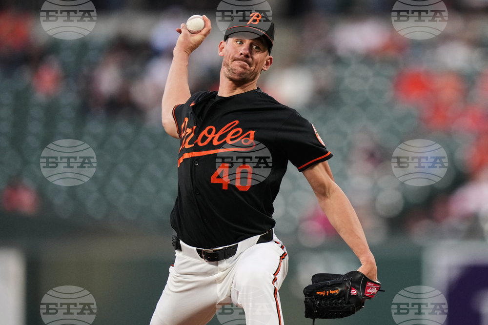 Giants Orioles Baseball