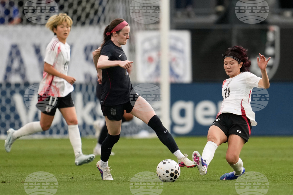 Japan US Soccer