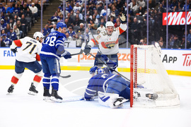 Panthers Maple Leafs Hockey