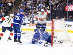 Panthers Maple Leafs Hockey