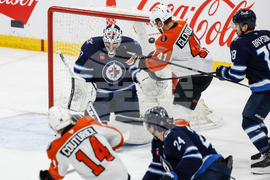 Flyers Jets Hockey