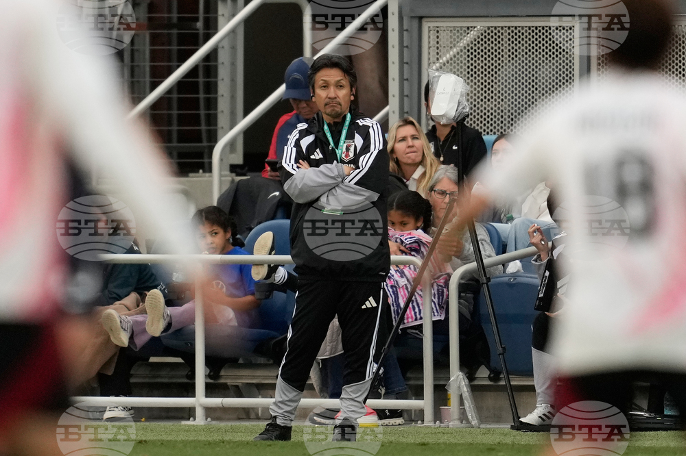 Japan US Soccer