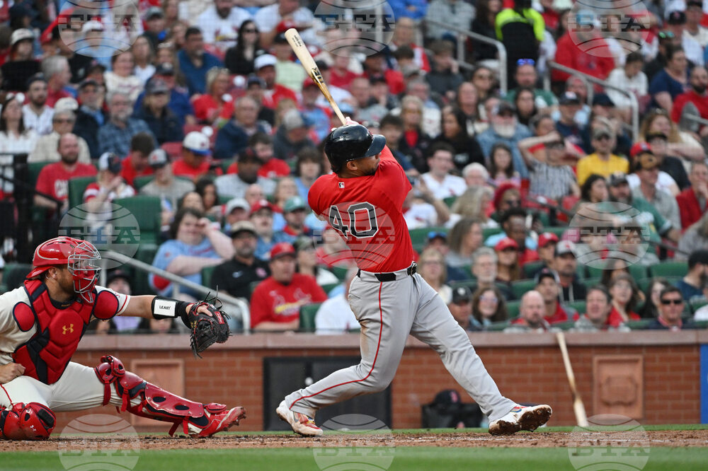 Red Sox Cardinals Baseball