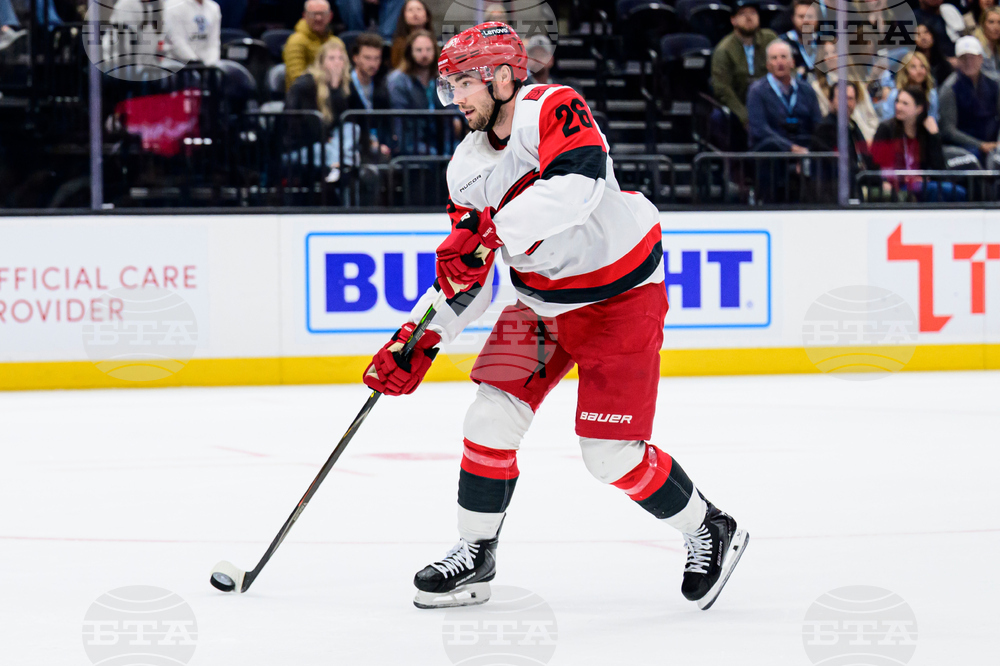 Hurricanes Mammoth Hockey