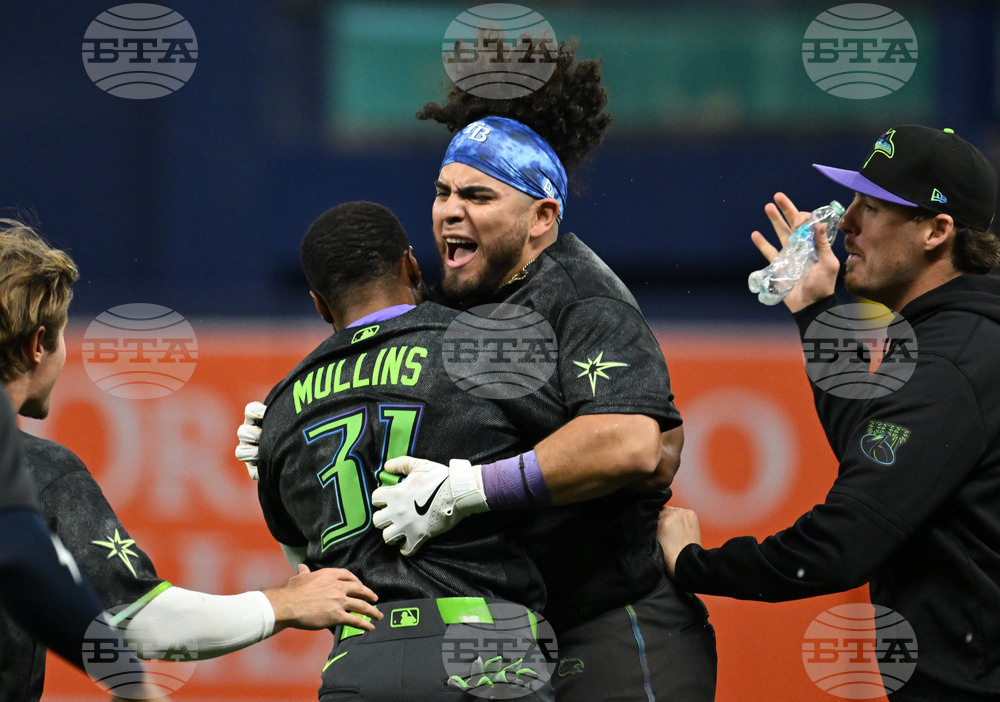 Yankees Rays Baseball