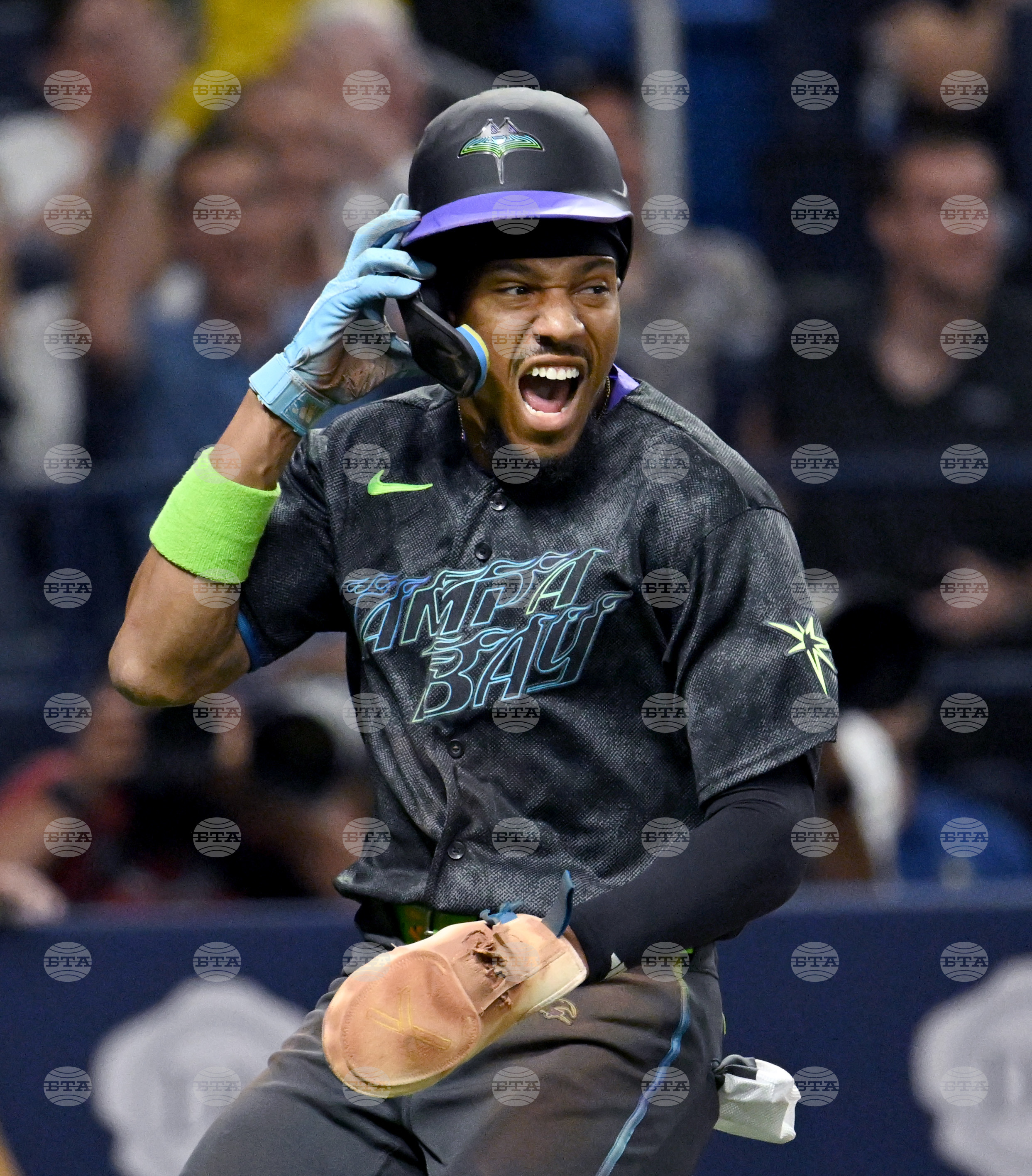 Yankees Rays Baseball