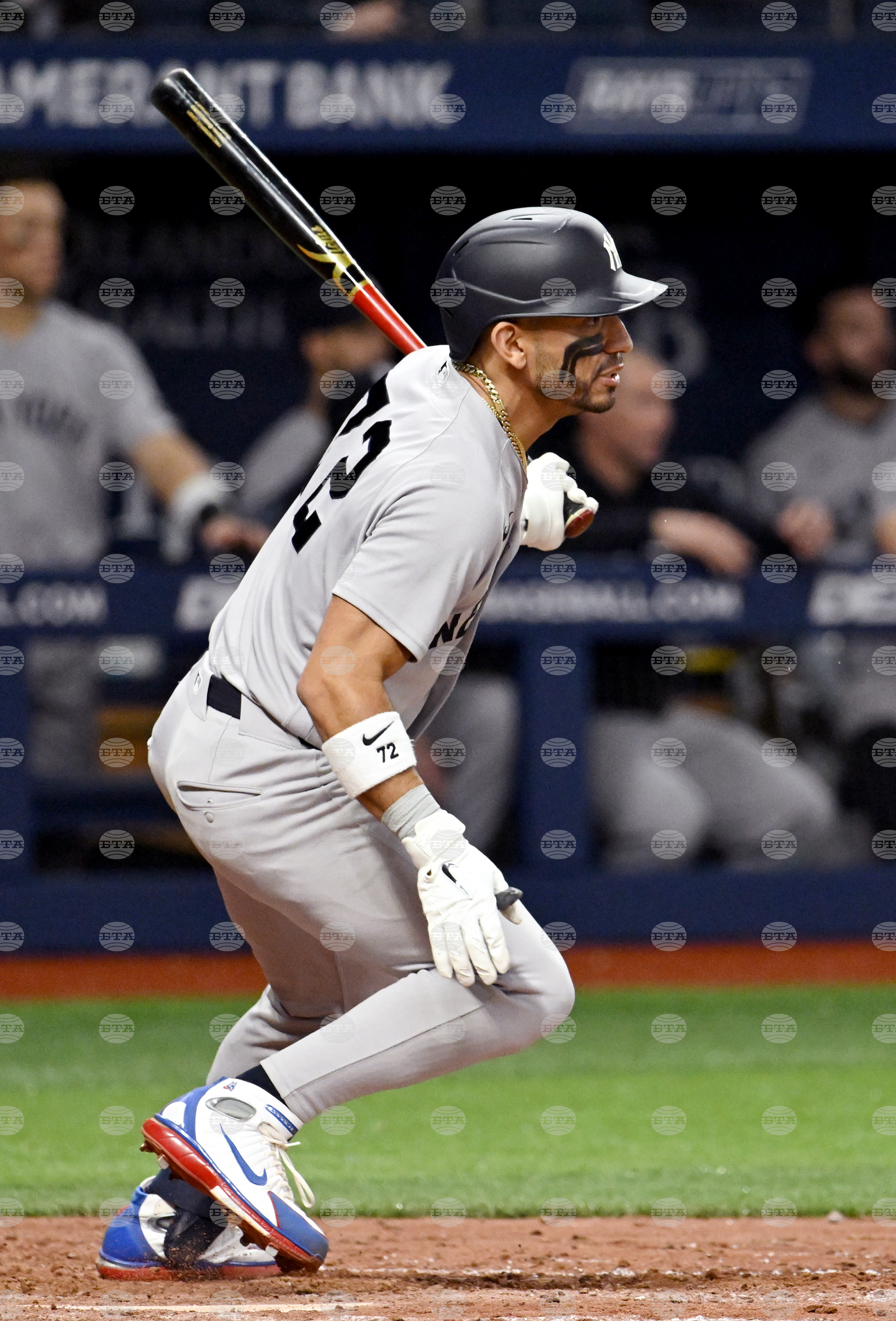 Yankees Rays Baseball