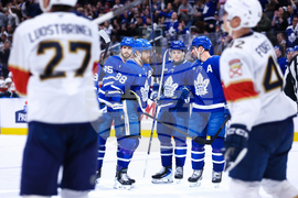 Panthers Maple Leafs Hockey