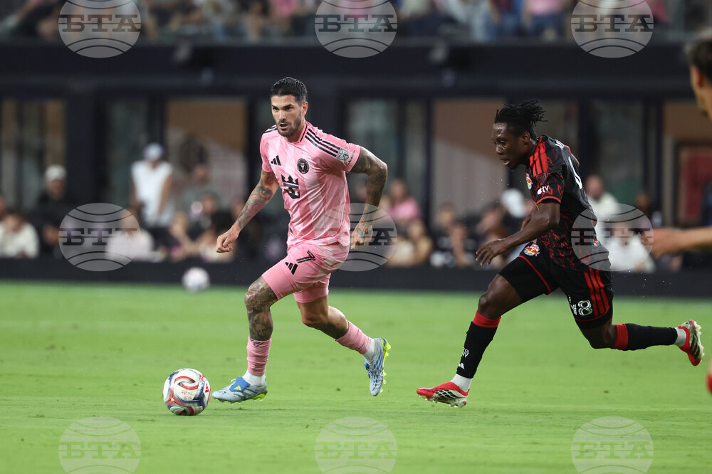 MLS Red Bulls Inter Miami Soccer