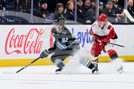 Hurricanes Mammoth Hockey