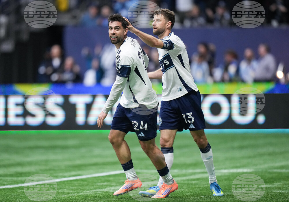 MLS NYCFC Whitecaps Hockey