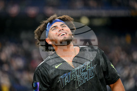 Yankees Rays Baseball