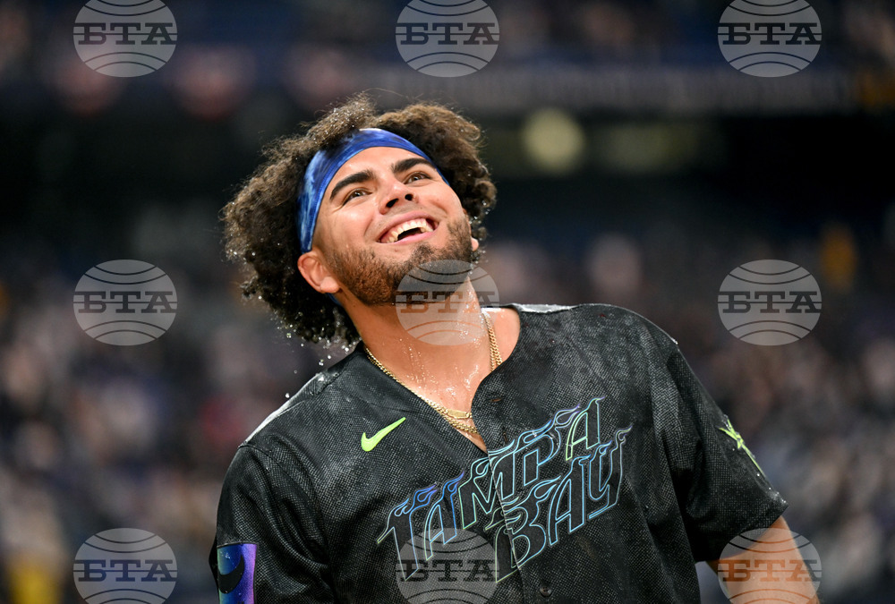 Yankees Rays Baseball