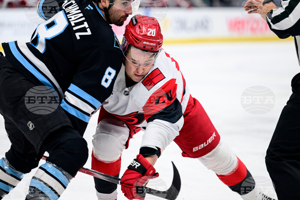 Hurricanes Mammoth Hockey