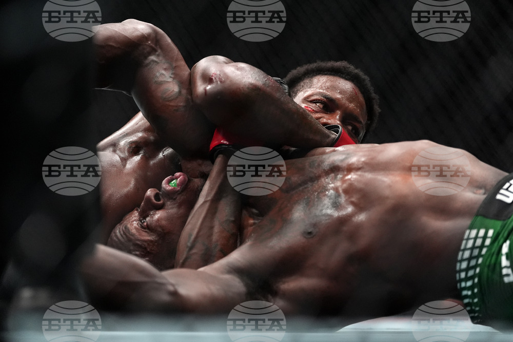 UFC 327 Mixed Martial Arts