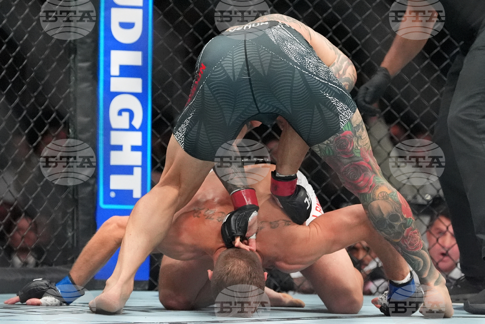 UFC 327 Mixed Martial Arts