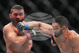 UFC 327 Mixed Martial Arts