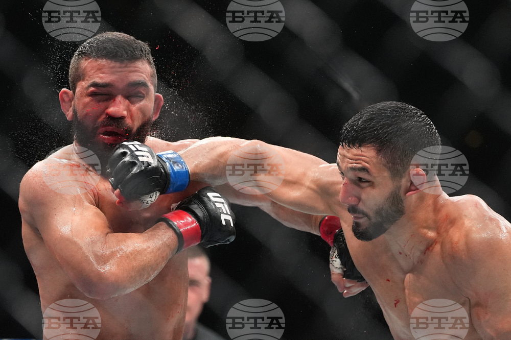 UFC 327 Mixed Martial Arts