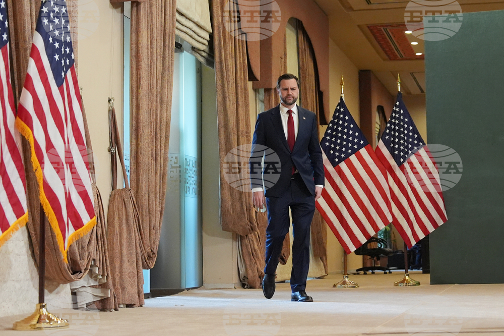 Pakistan US Iran Vance