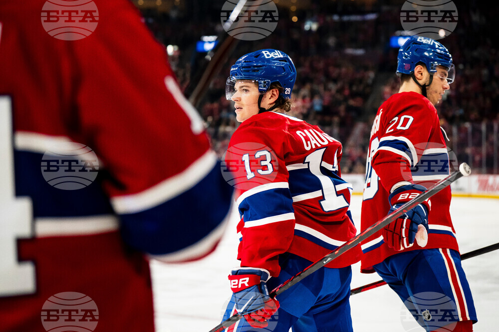 Blue Jackets Canadiens Soccer