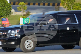 Pakistan US Iran