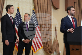 Pakistan US Iran Vance