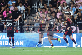 MLS Red Bulls Inter Miami Soccer