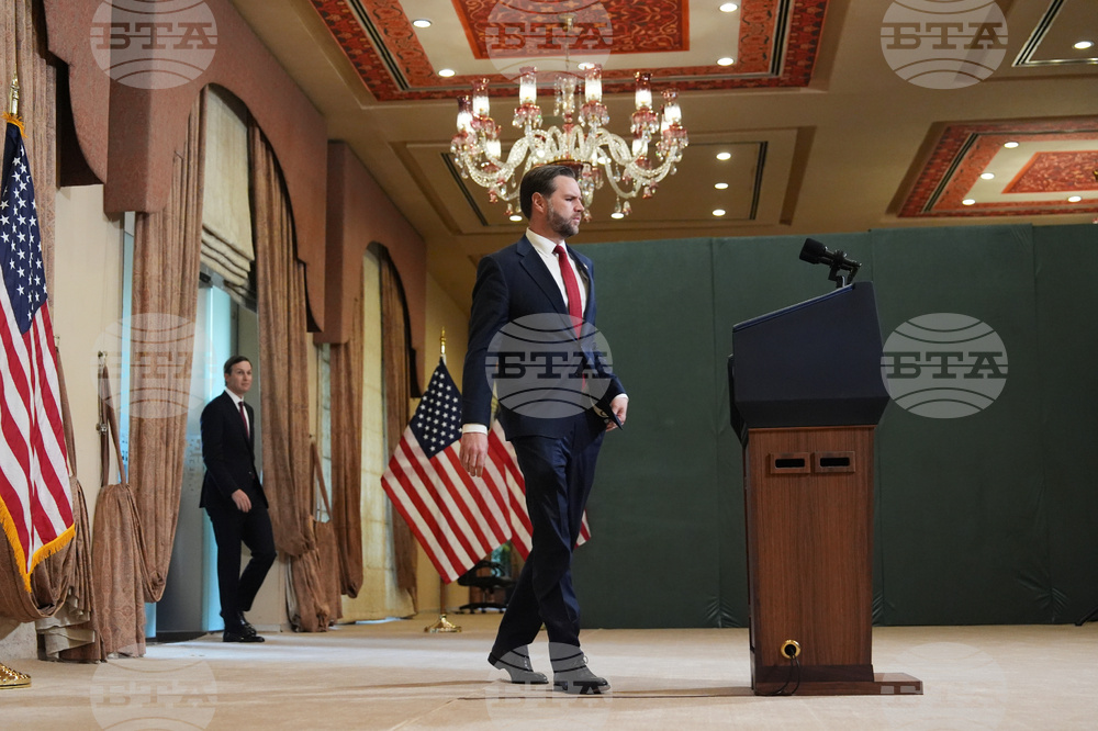 Pakistan US Iran Vance