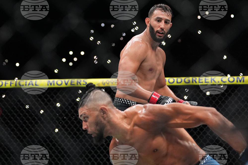 UFC 327 Mixed Martial Arts