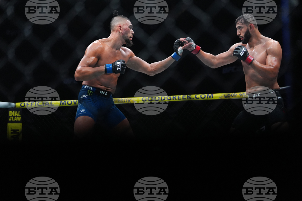 UFC 327 Mixed Martial Arts